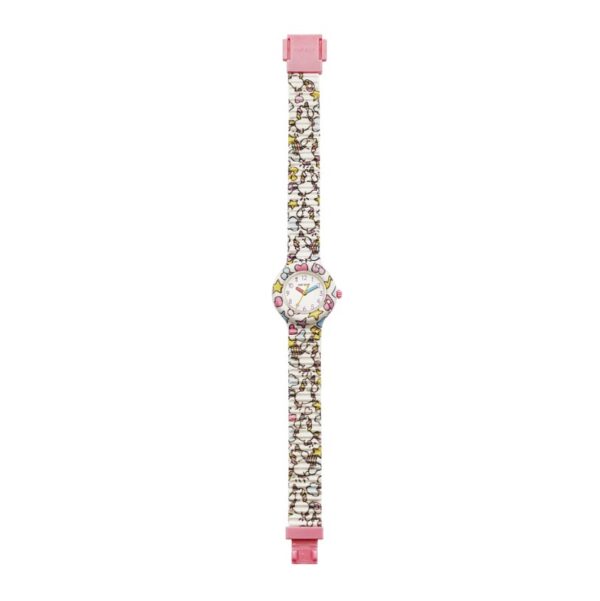 Orologio silicone KIDS FUN RAINBOW & UNICORN - immagine 2