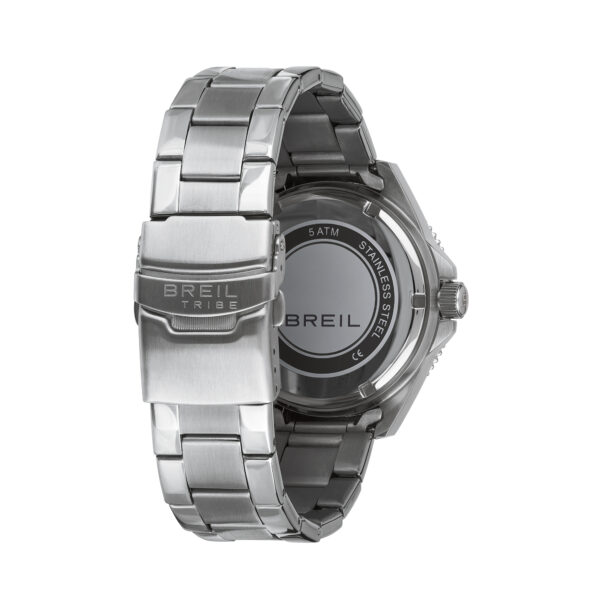 Orologio acciaio Challenge Multifunzione Breil - immagine 3