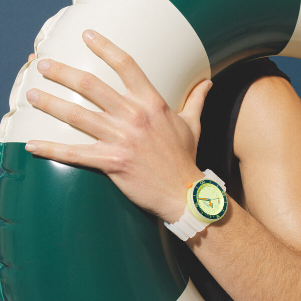 Orologio silicone Master living color Hip Hop - immagine 3