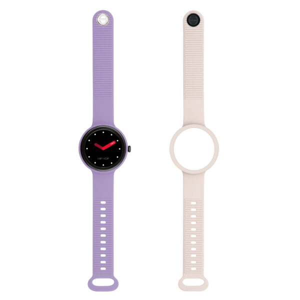Orologio silicone hero.next lilac/ice  Hip Hop - immagine 2