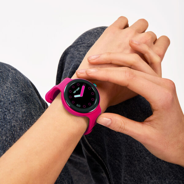 Smartwatch Hero.Next Living in Color Hip Hop - immagine 3