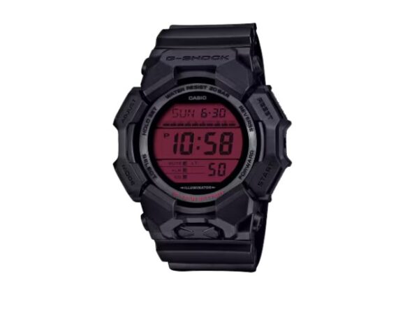 Orologio carbonio/resina digitale Casio G-Shock