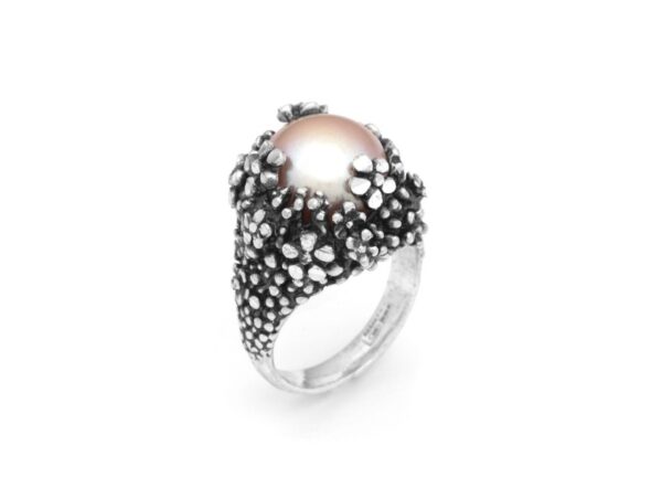 Anello Argento 925 Blossom Grande