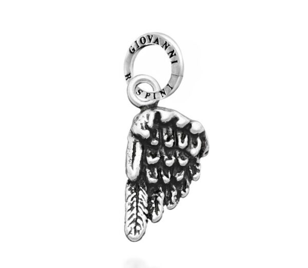 Charms argento 925 Ala