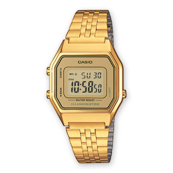 Orologio Digitale Casio Vintage LA680WEGA-9ER