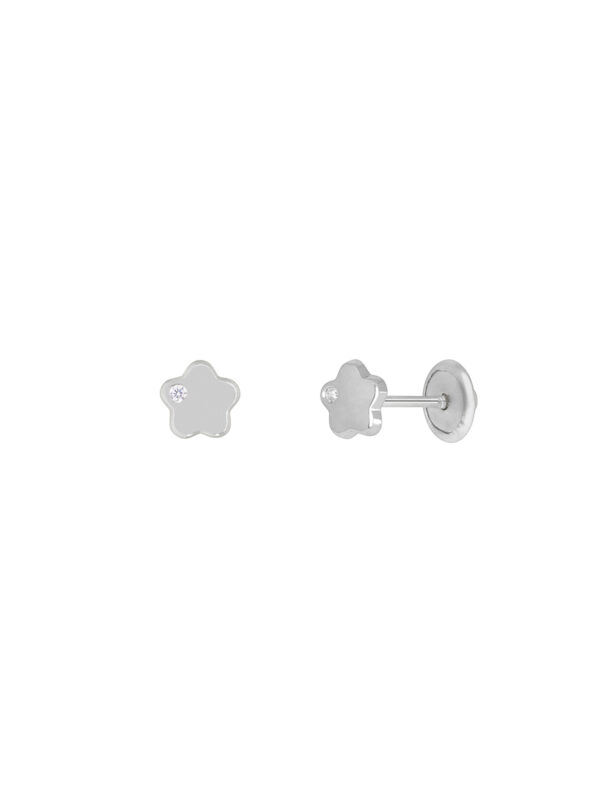 Orecchini argento 925 stellina Marea
