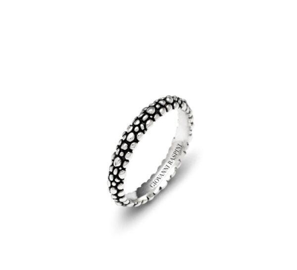 Anello Argento 925 Pixie Perlage Giovanni Raspini