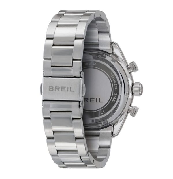 Orologio acciaio cronografo VANGUARD TW2110 - immagine 2