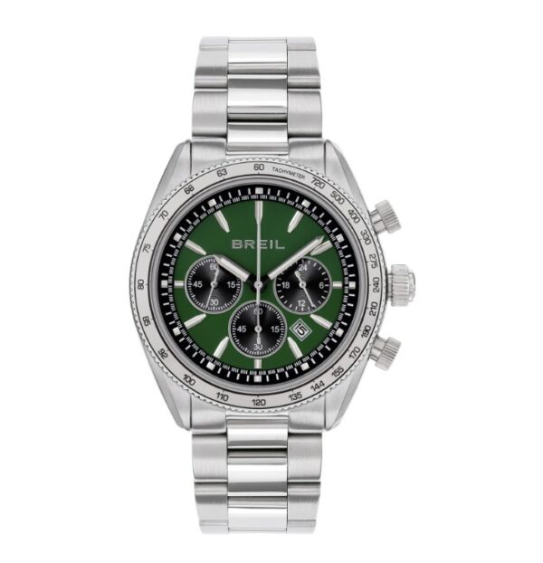 Orologio acciaio cronografo VANGUARD TW2110