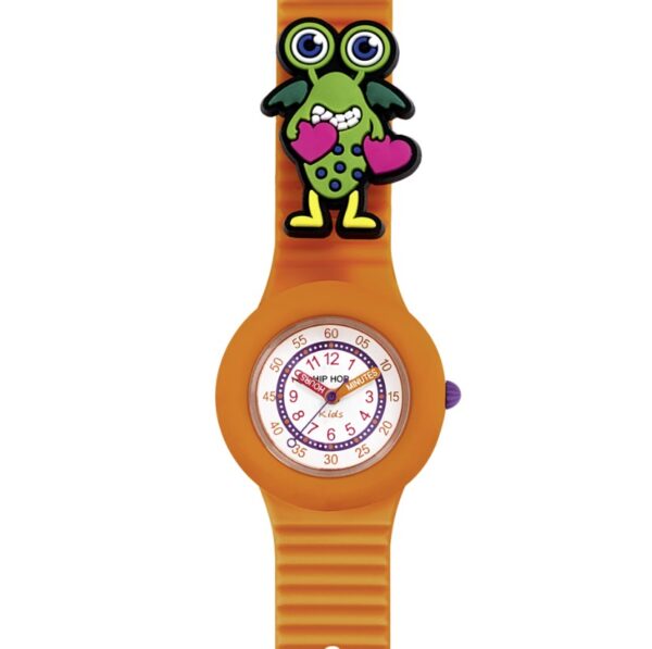 Orologio silicone Happy Monster Hip Hop