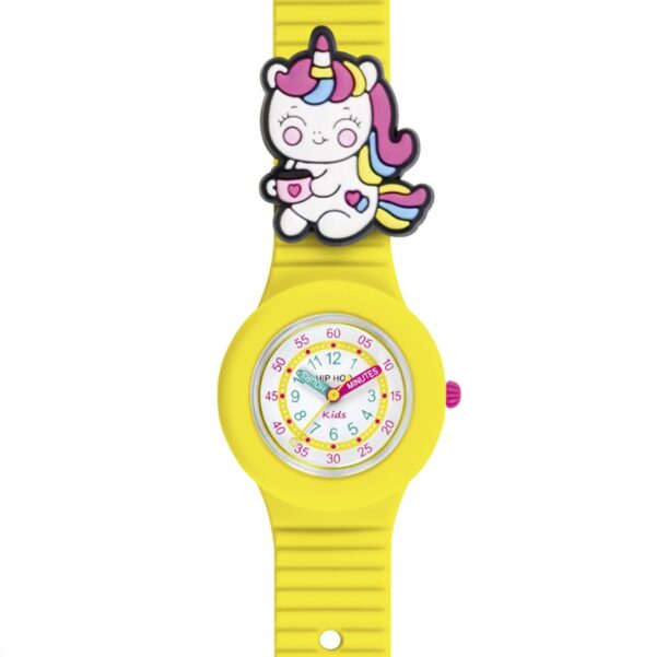 Orologio silicone Magic unicorn  Hip Hop