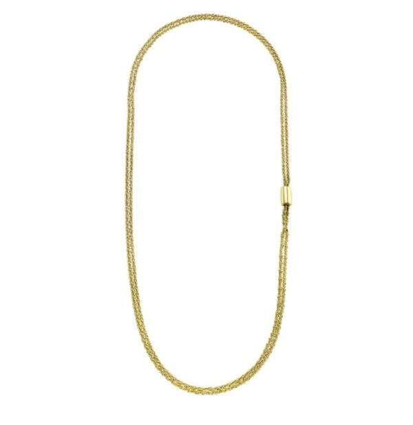 Collana acciaio Magnetica System Desert Rose Breil