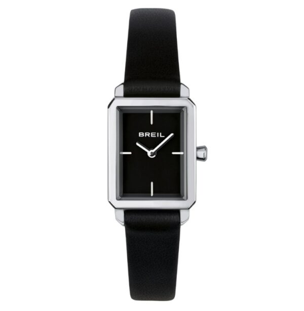 Orologio acciaio Carré solo tempo Lady  Breil