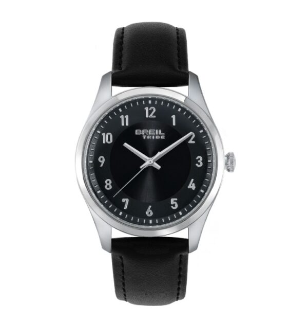 Orologio acciaio Refine solo tempo Breil