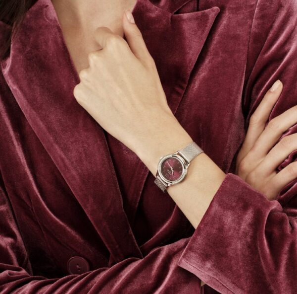 Orologio acciaio Eye to Eye solo tempo Breil - immagine 2