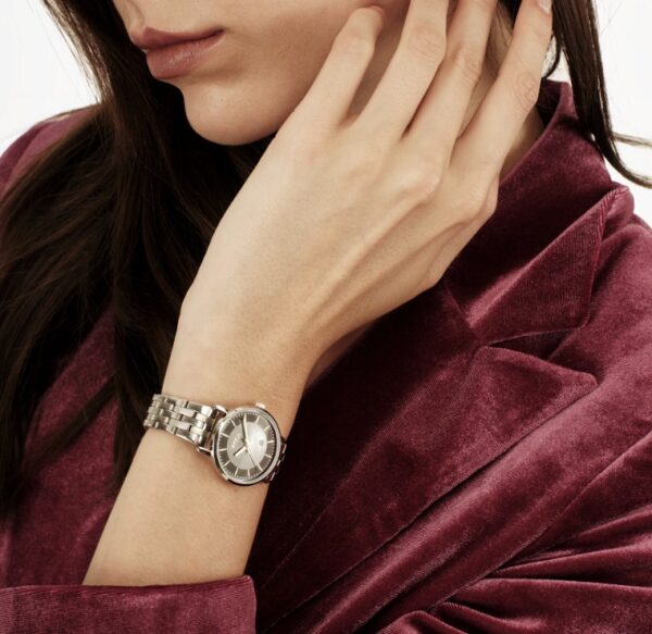 Orologio acciaio Esme solo tempo Breil - immagine 2