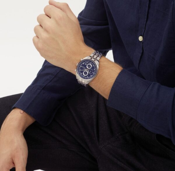 Orologio acciaio Sky Volt chrono  Breil - immagine 2