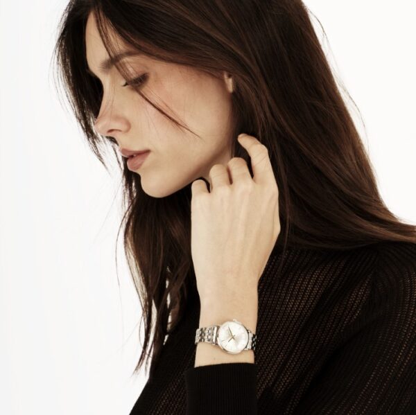 Orologio acciaio Esme solo tempo Breil - immagine 2