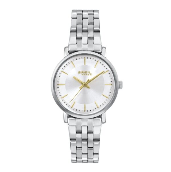 Orologio acciaio Esme solo tempo Breil