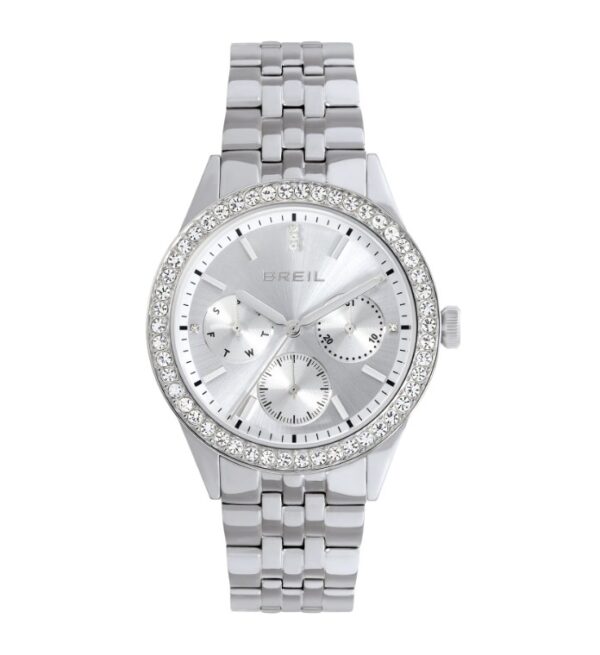 Orologio acciaio Flurry Breil