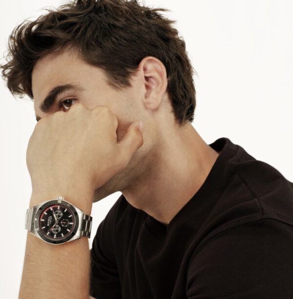 Orologio acciaio Rush Breil - immagine 2