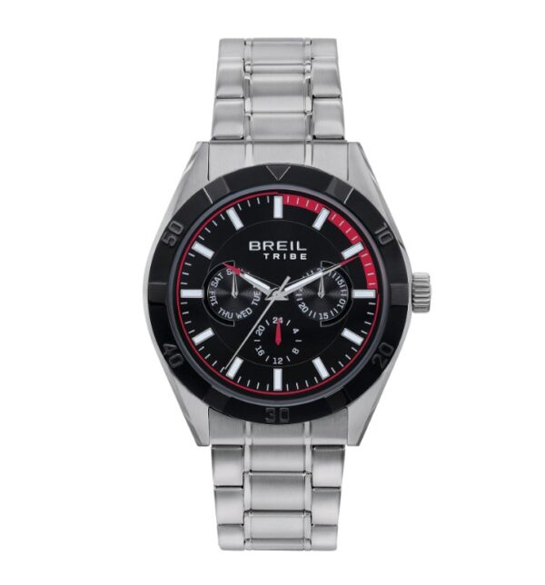 Orologio acciaio Rush Breil