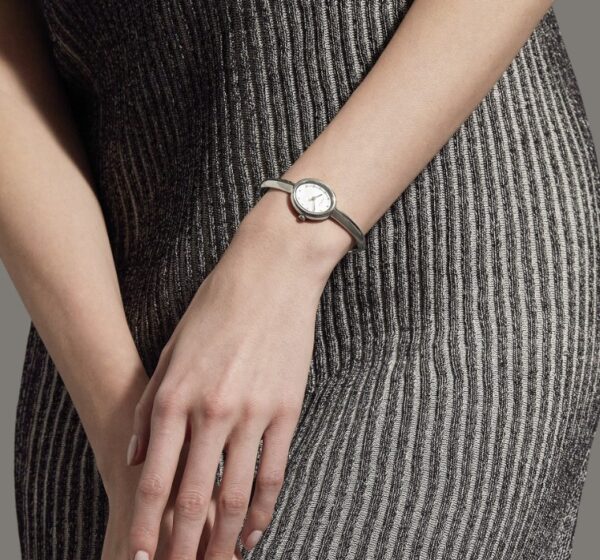 Orologio acciaio Hoop Lady Solo Tempo Breil - immagine 2