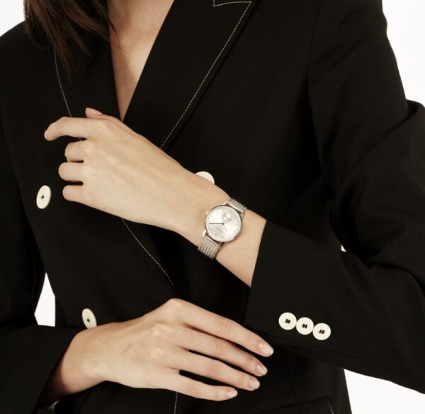 Orologio acciaio Drop solo tempo Breil - immagine 2