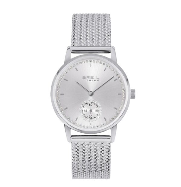 Orologio acciaio Drop solo tempo Breil