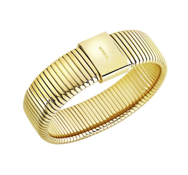 Bracciale Acciaio dorato Stylize Breil