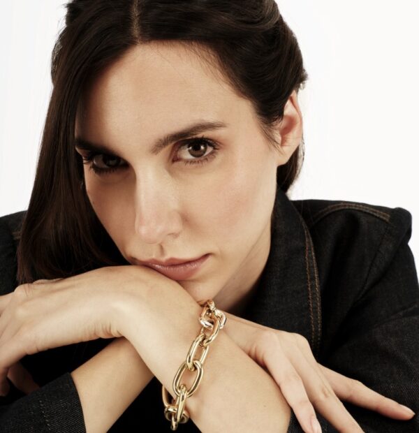 Bracciale Acciaio dorato Distinctive Breil - immagine 2