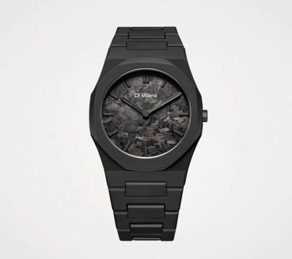Orologio Poly Carbonium Polycarbon 40.5 mm D1 Mila