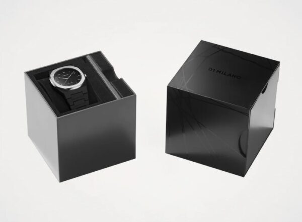 Orologio Moonglade Polycarbon 40,5 mm D1 Milano - immagine 4