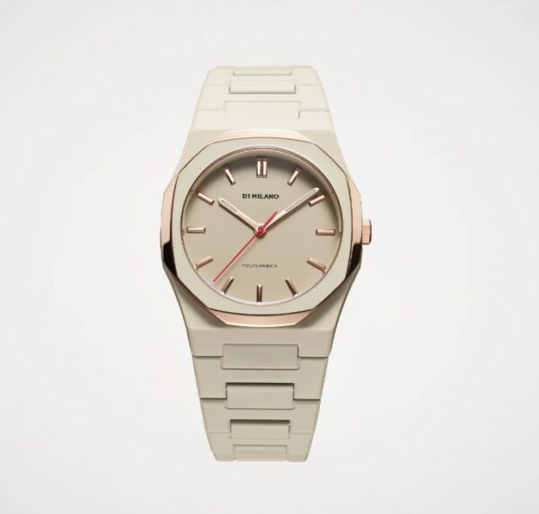 Orologio Akebia Mesh Polycarbon 37 mm D1 Milano