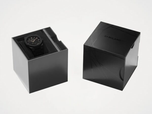 Orologio Dawn Light Polycarbon 40,5 mm D1 Milano - immagine 4