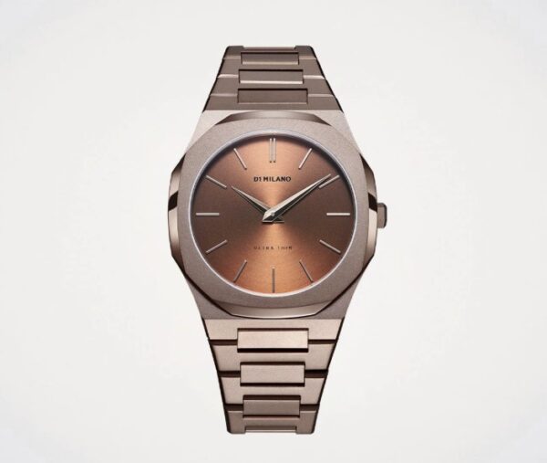Orologio Chocolate Ultra Thin 40 mm  D1 Milano