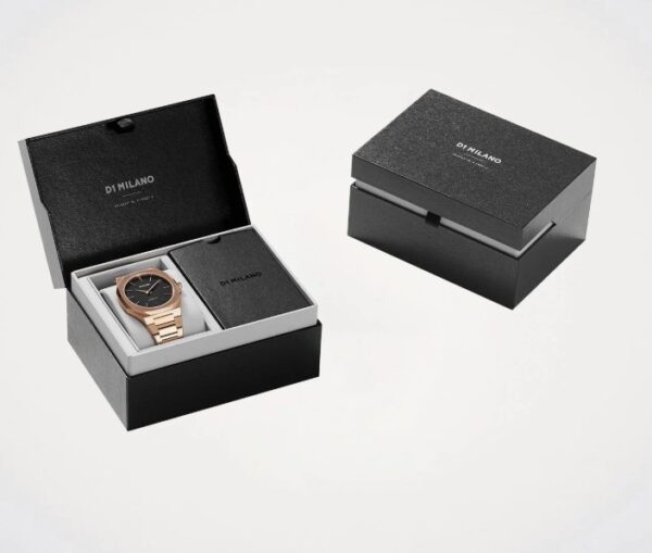 Orologio Re_Rosegold Ultra Thin 40 mm  D1 Milano - immagine 4