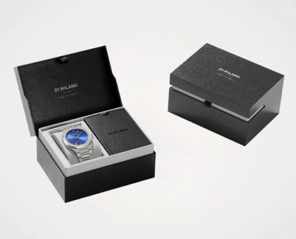Orologio Geo Ultra Thin 40 mm D1 Milano - immagine 4